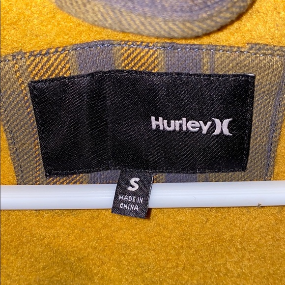 Hurley Jacket - Picture 3 of 3